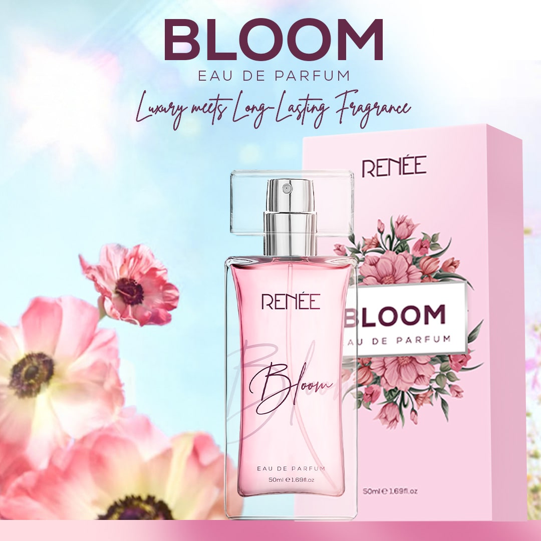 Bloom Eau de Parfum