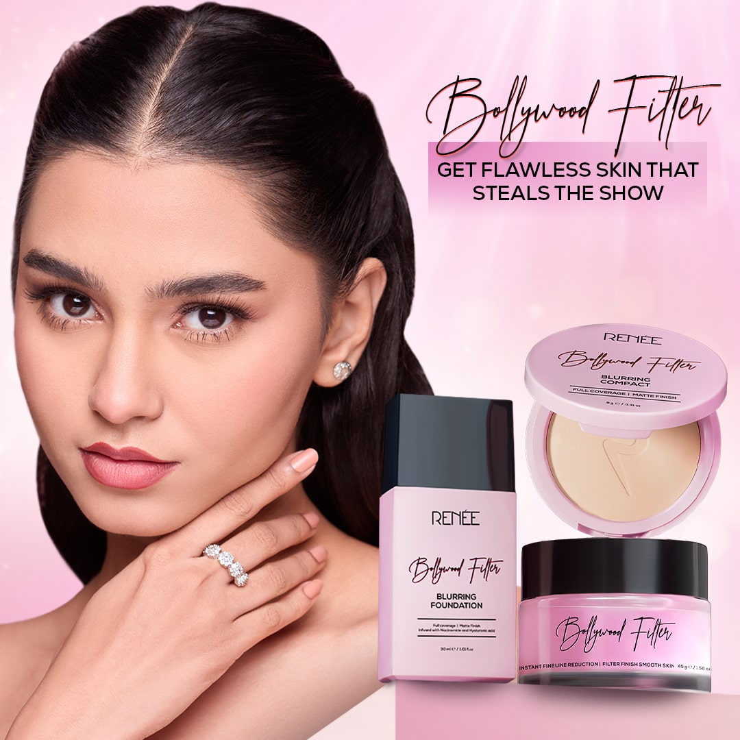 Bollywood Filter Range