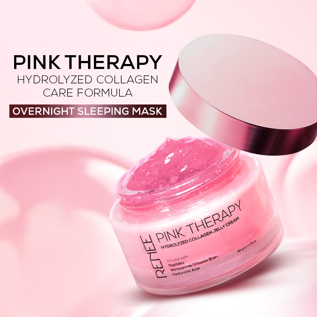 Pink Therapy Jelly Cream