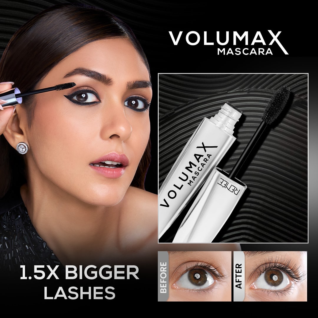 Volumax Mascara