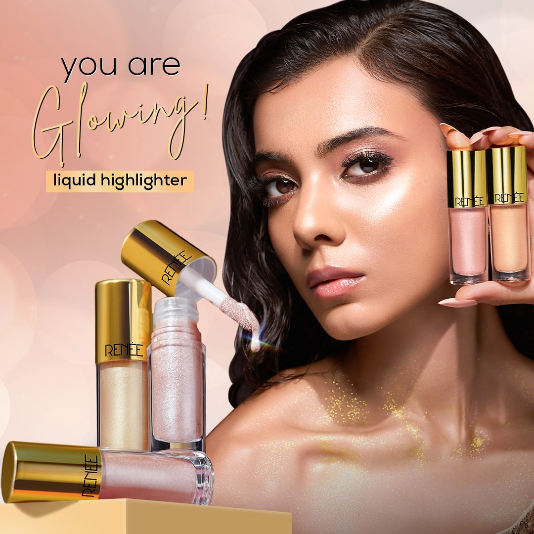 You Are Glowing Liquid Highlighter