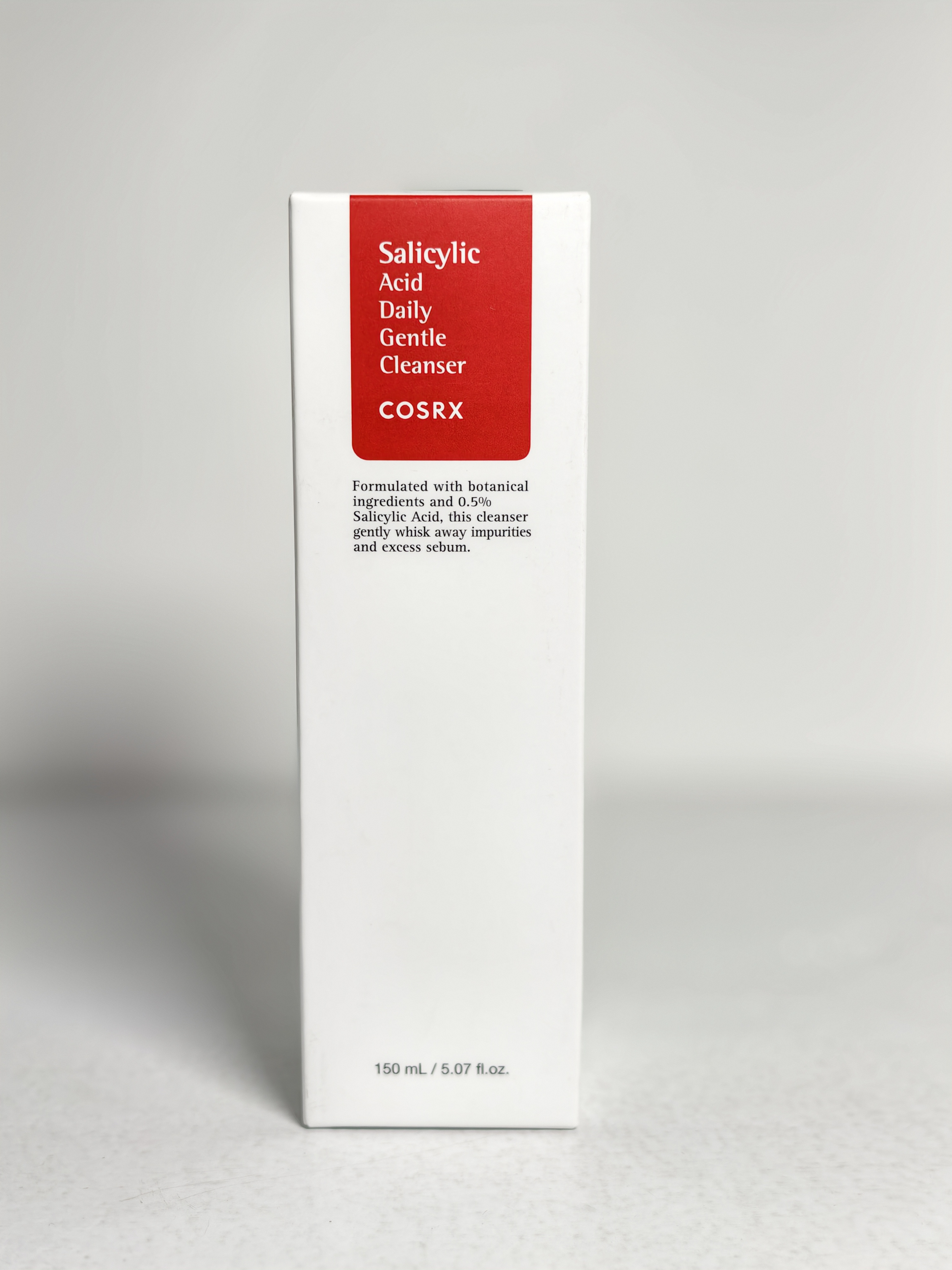 Cosrx Salicylic Acid Daily Gentle Cleanser 150ml