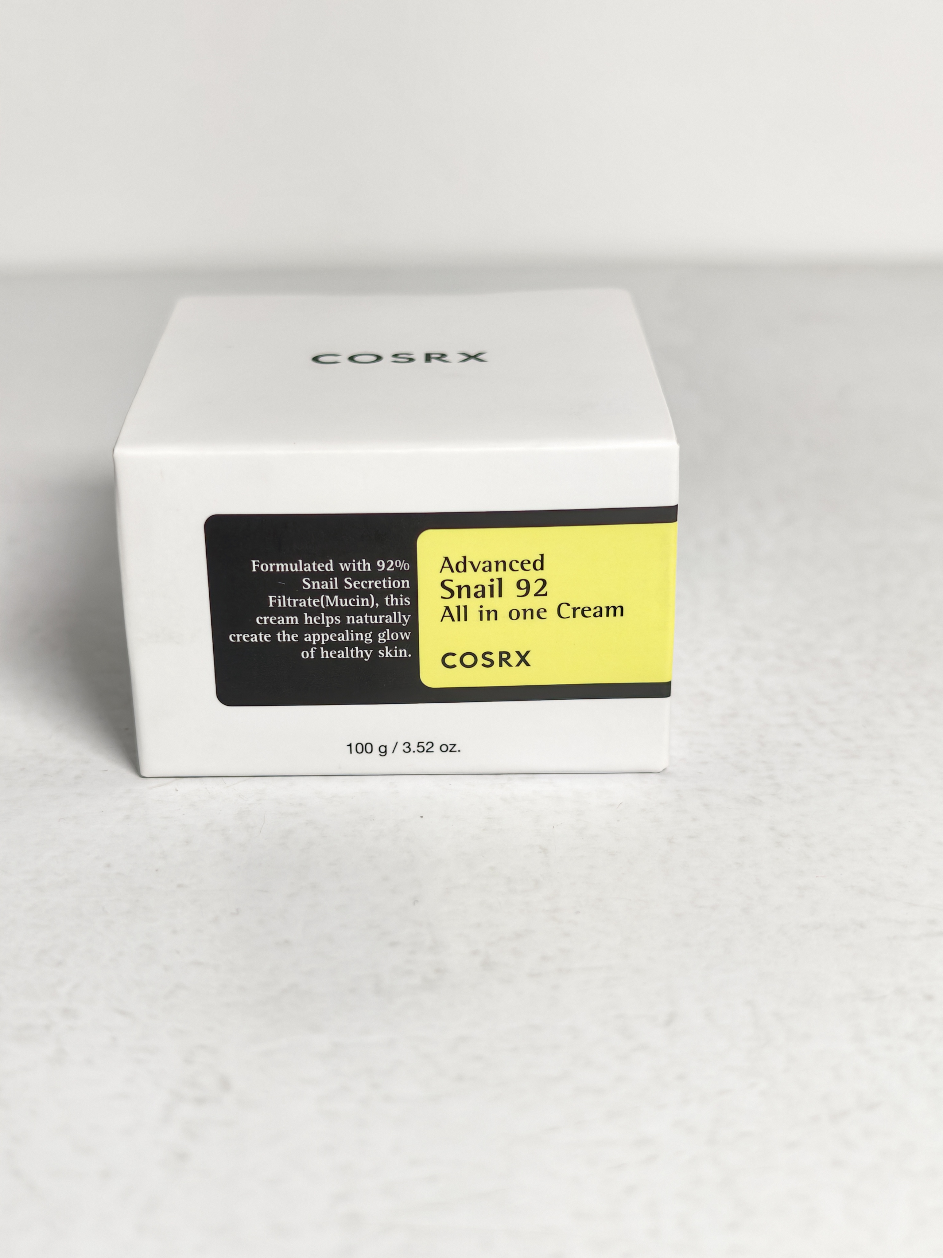 Cosrx Advanced Snail 92 All In One Cream 100gm