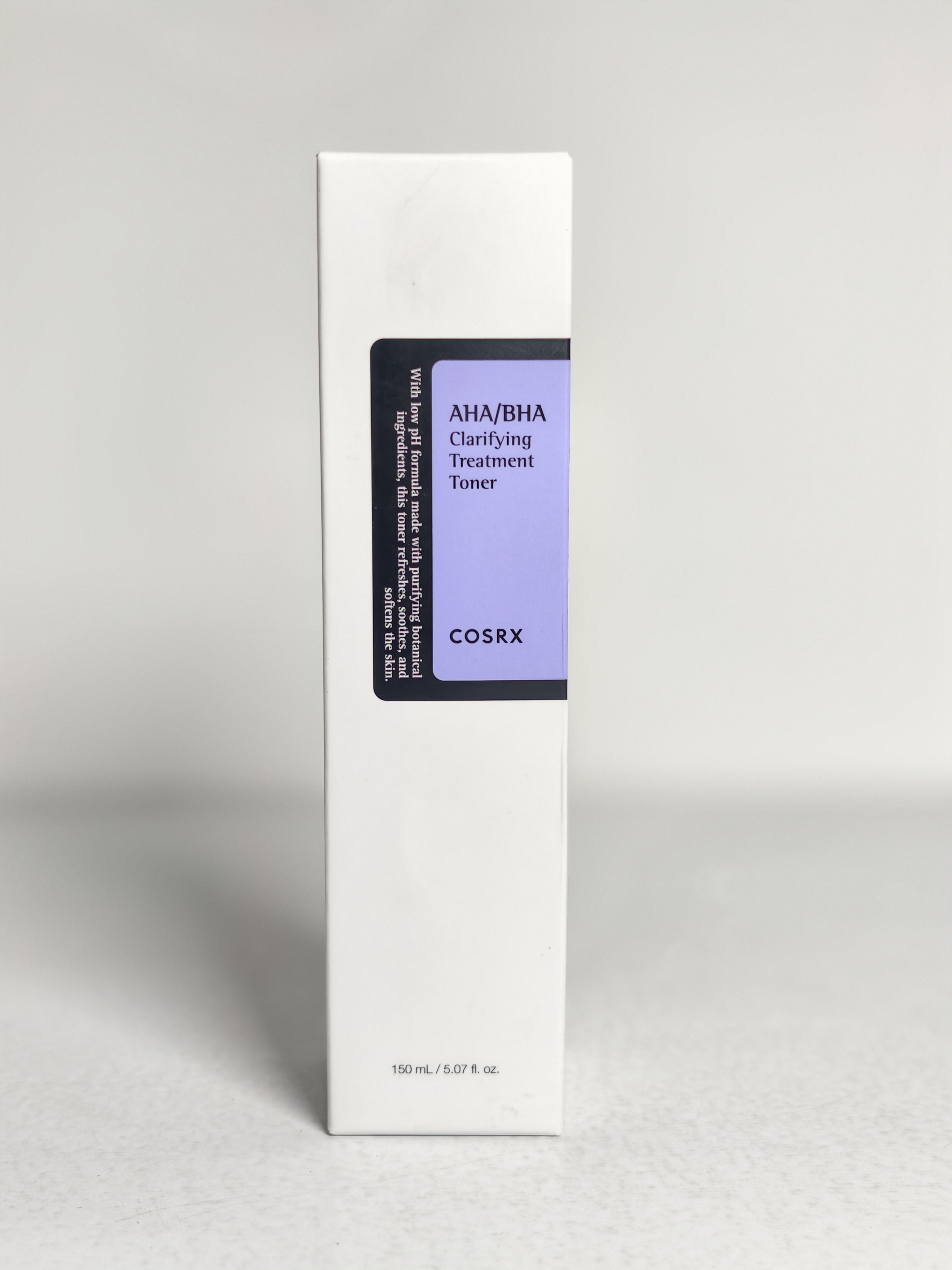 Cosrx AHA/BHA Clarifying Treatment Toner 150ml
