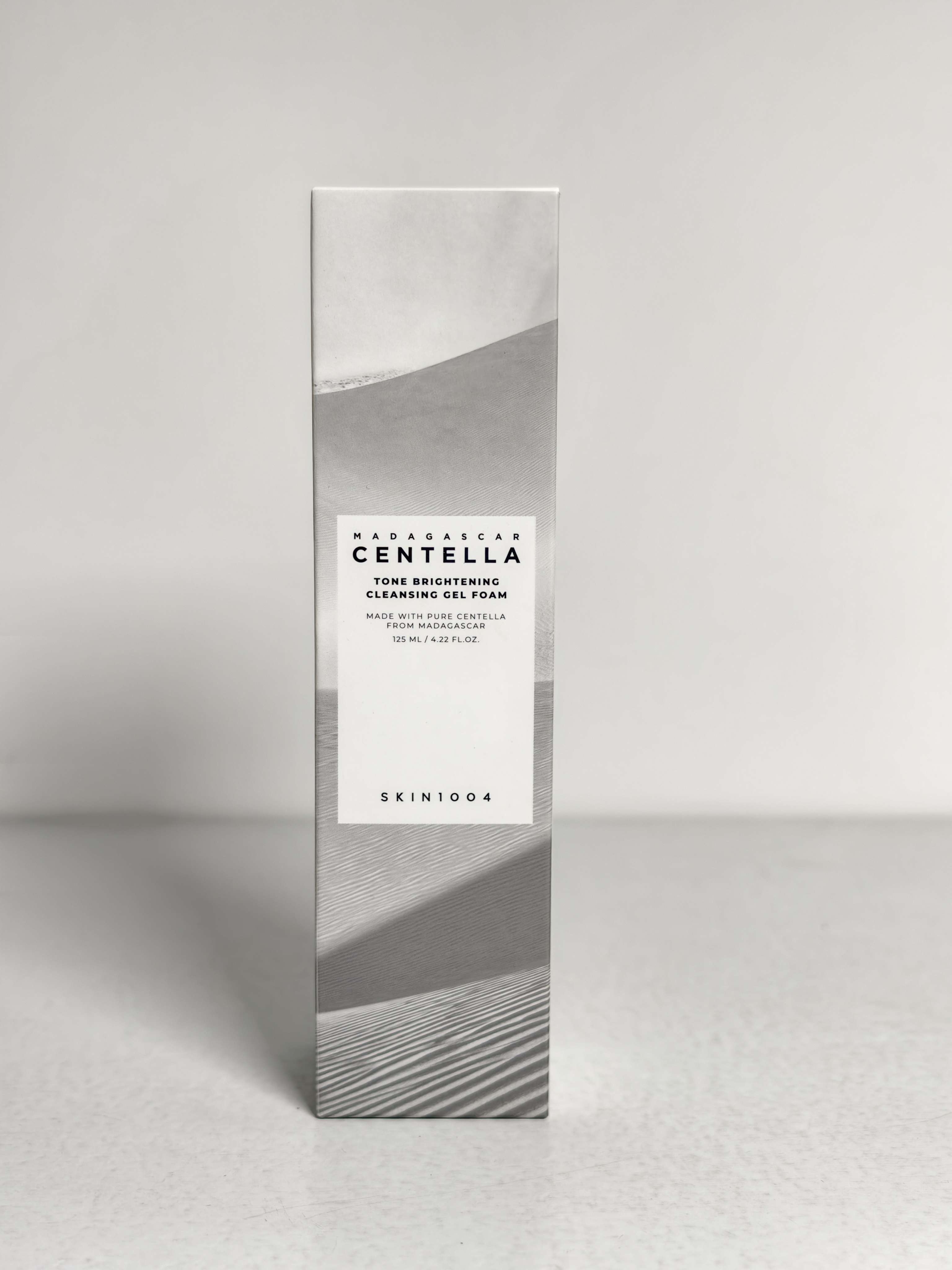 SKIN1004 Madagascar Centella Tone Brightening Cleansing Gel Foam 125ml