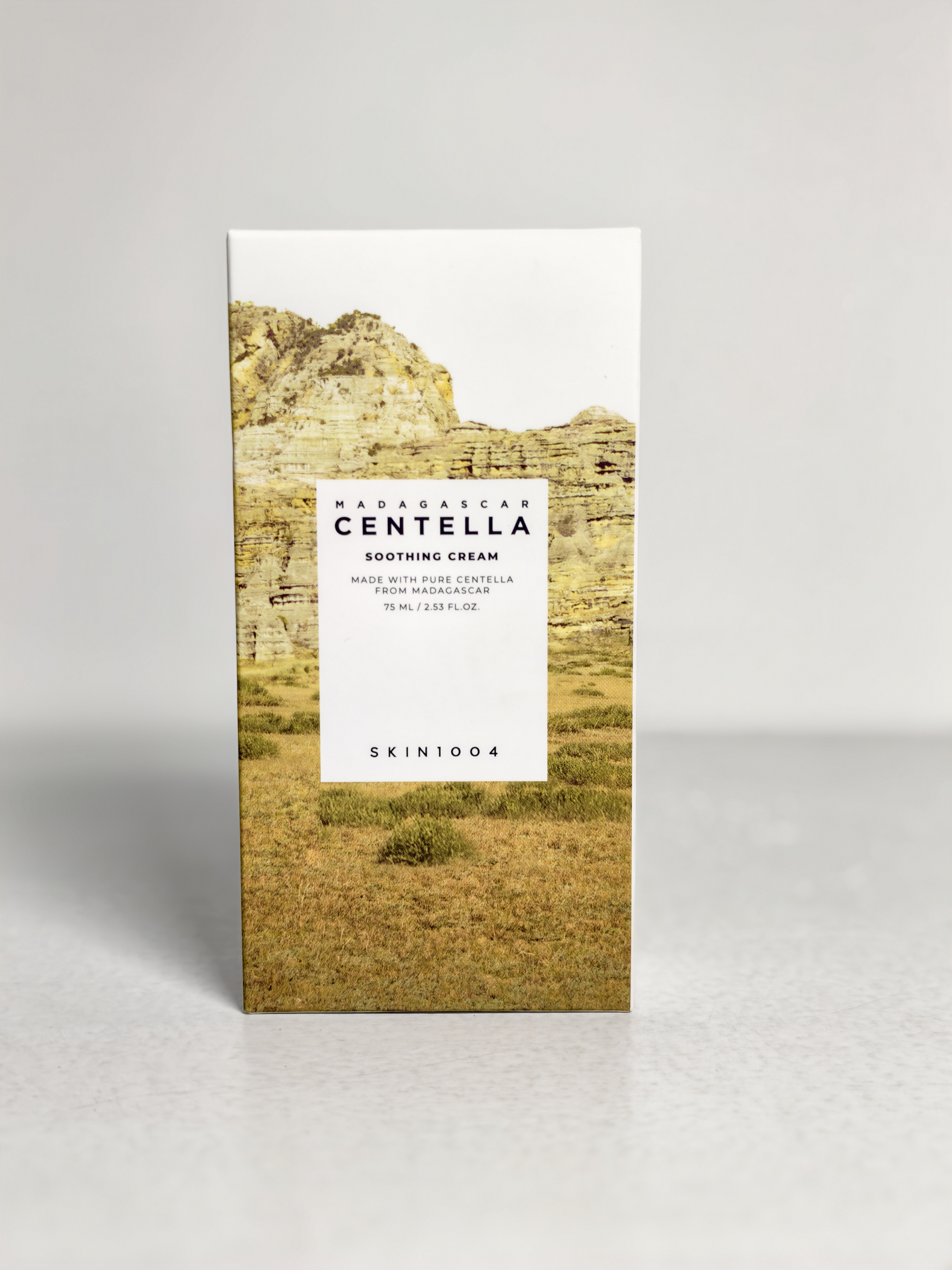 SKIN1004 Madagascar Centella Soothing Cream 75ml