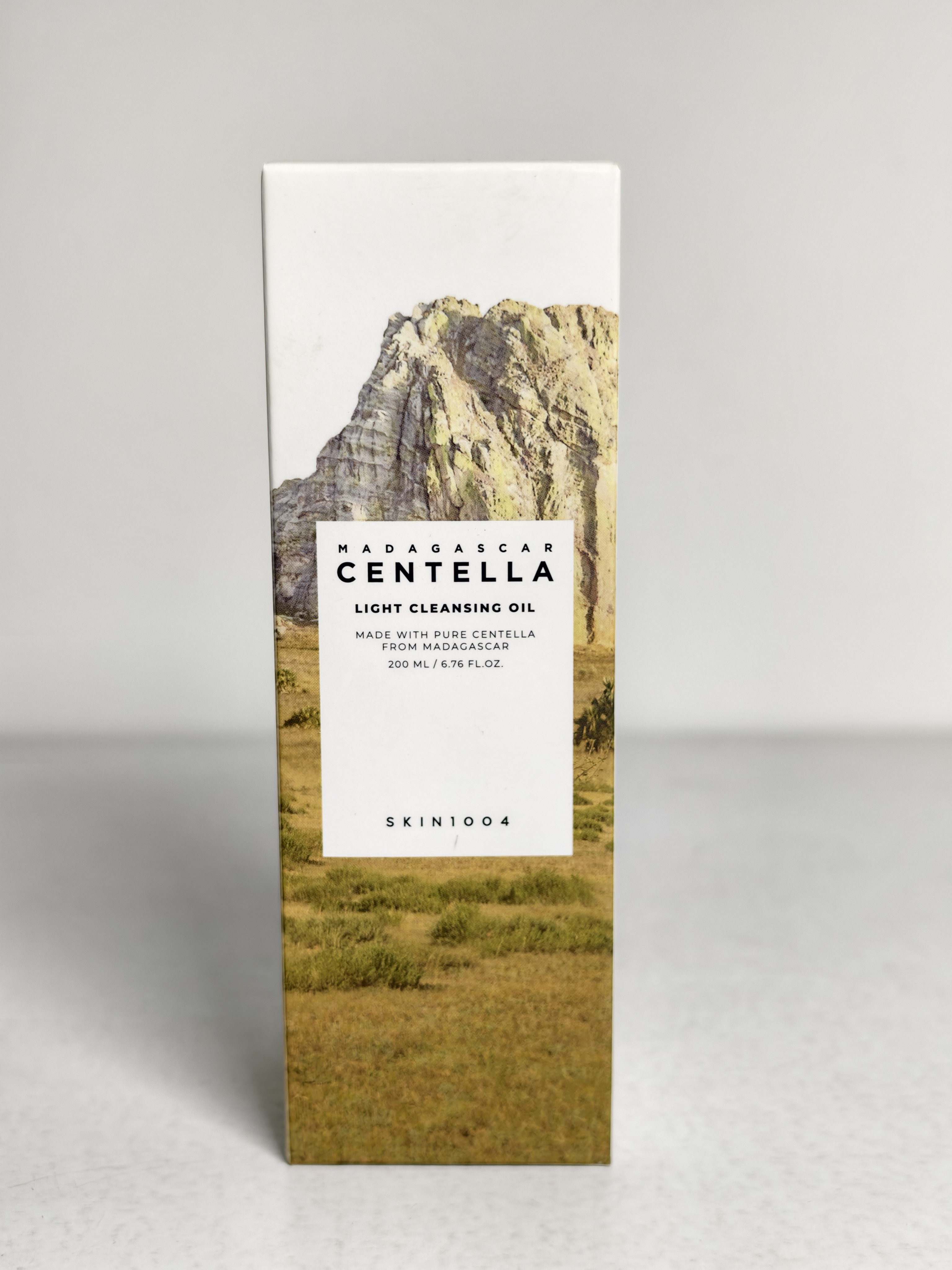 SKIN1004 Madagascar Centella Light Cleansing oil 200ml