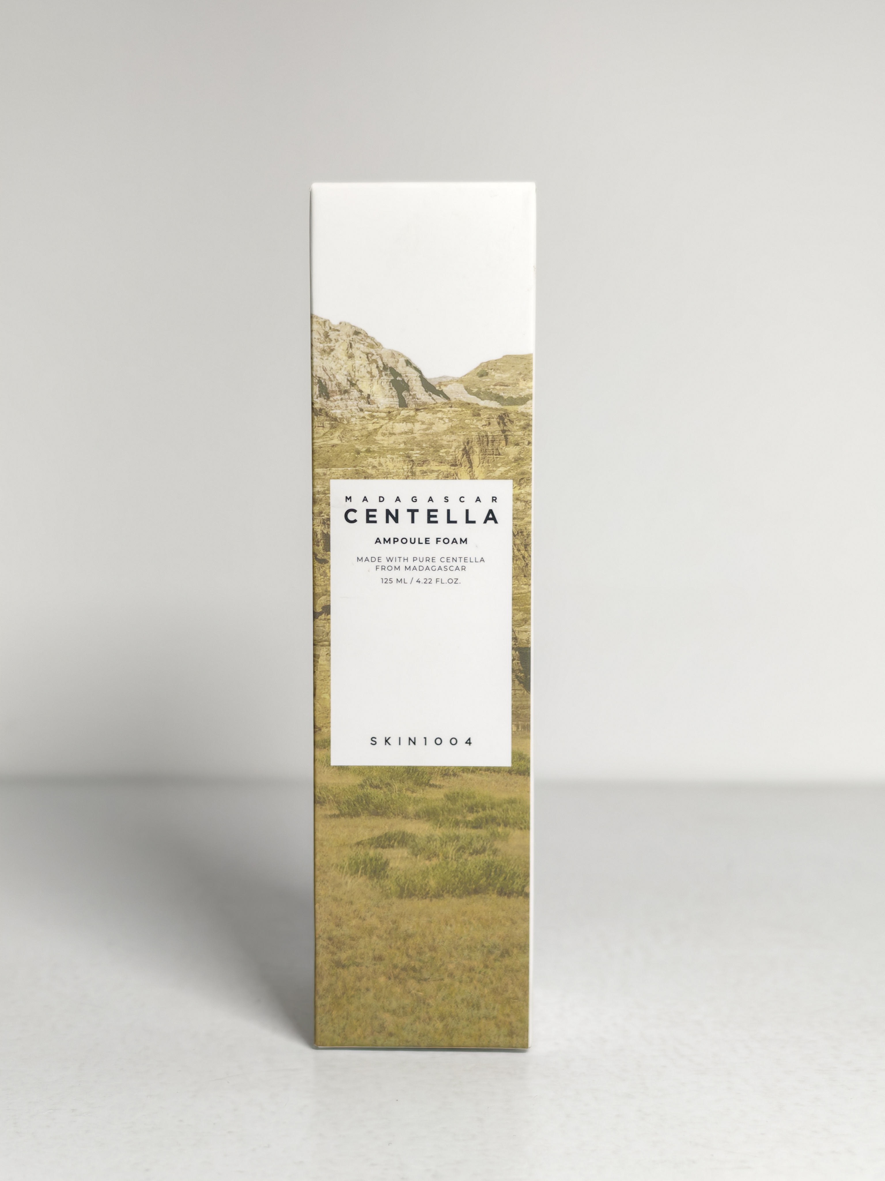 Skin1004 Madagascar Centella Ampoule Foam 125ml