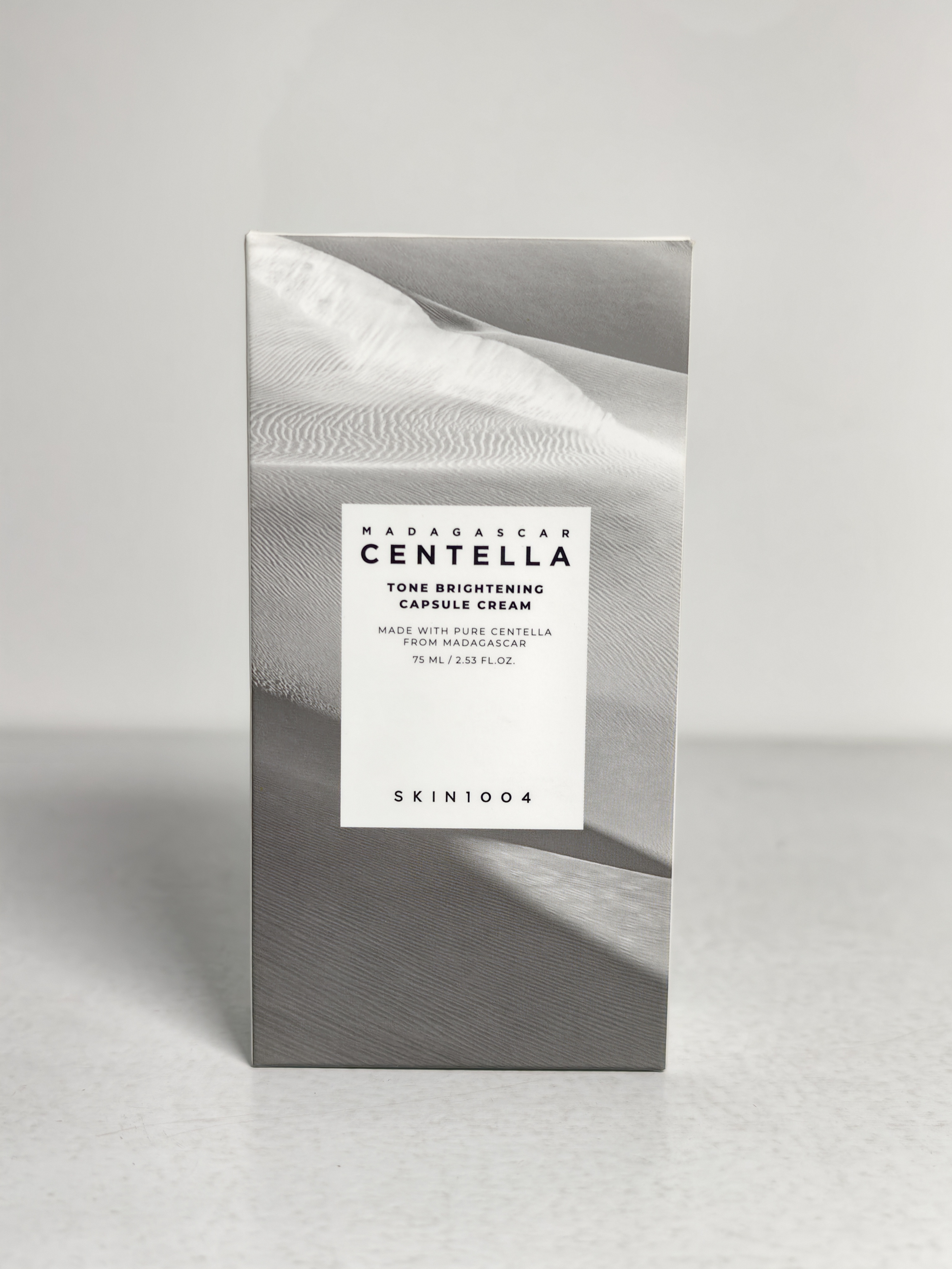 SKIN1004 Tone Brightening Capsule Cream 75ml