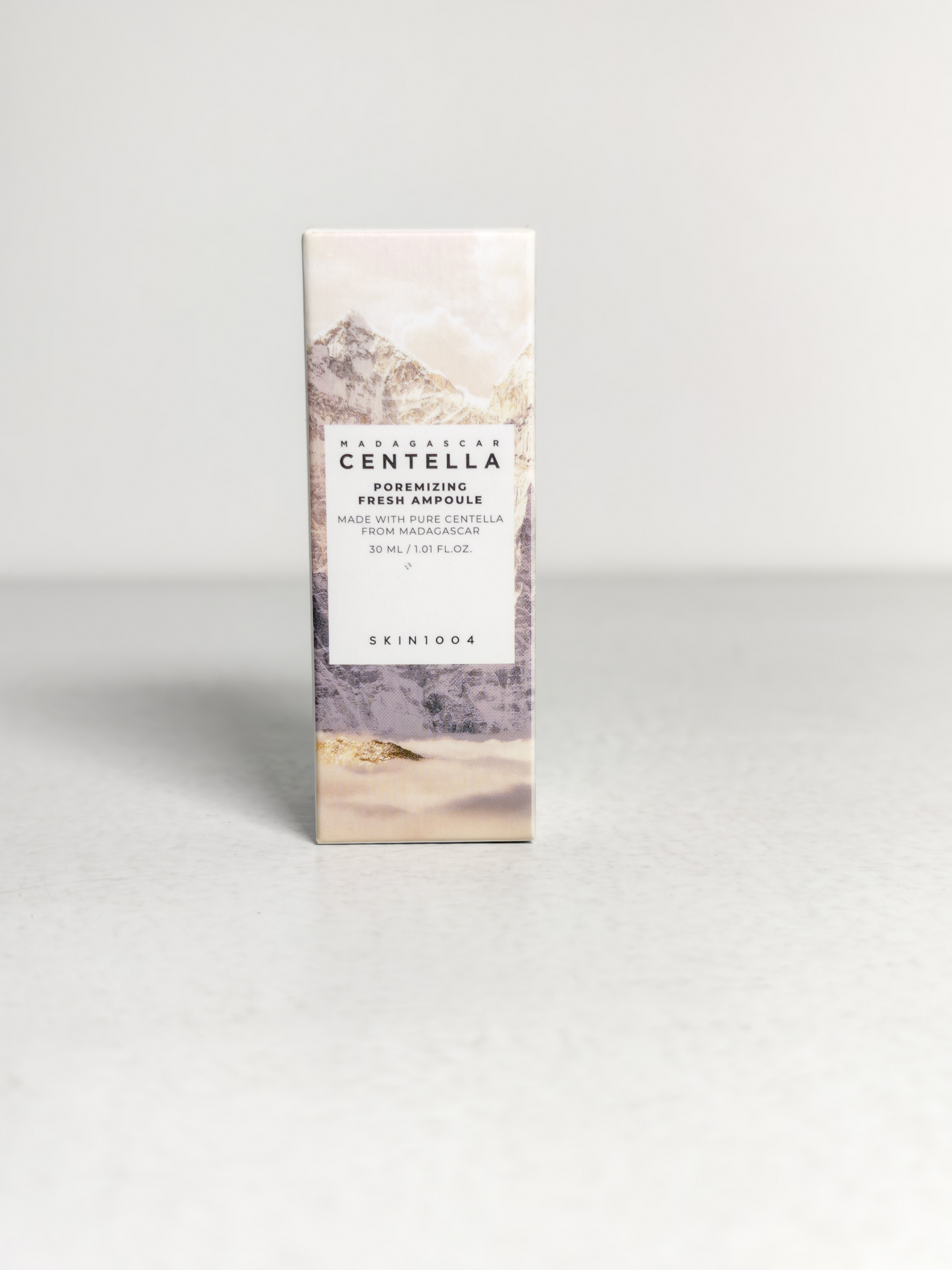 Centella Poremizing Fresh Ampoule 30ml