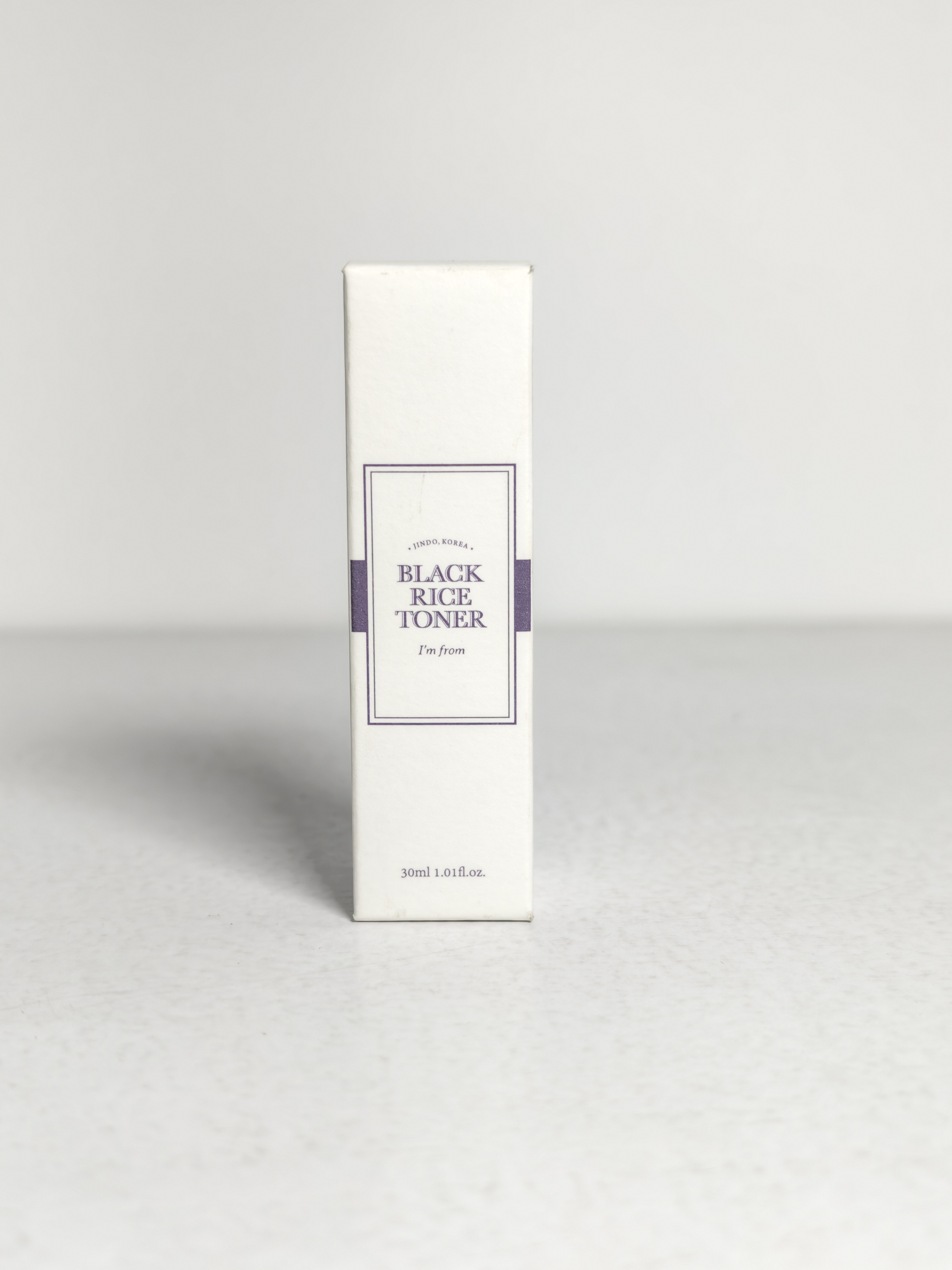 I’M FROM Black Rice Toner 30ml