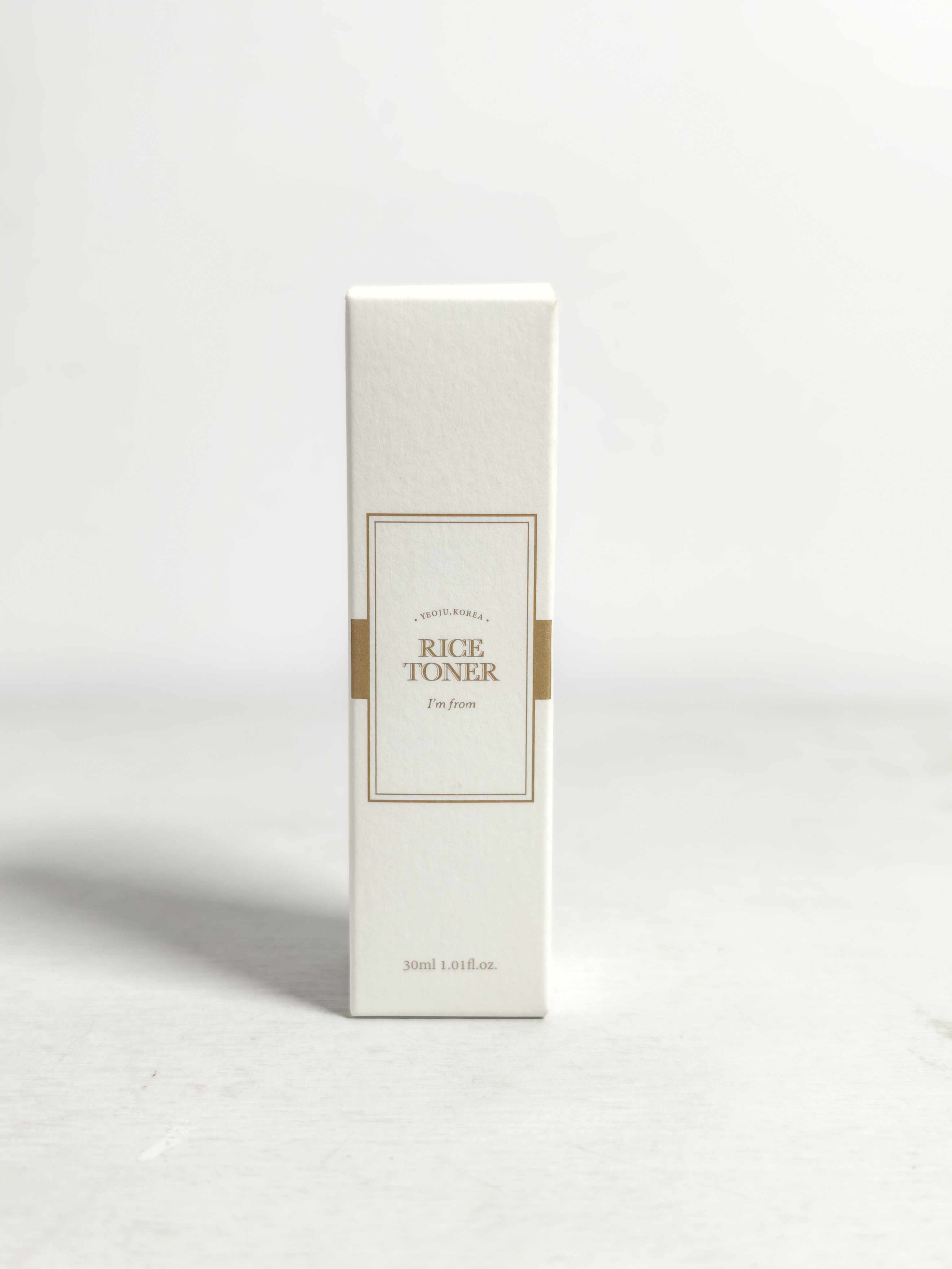 I'm From Rice Toner 30ml