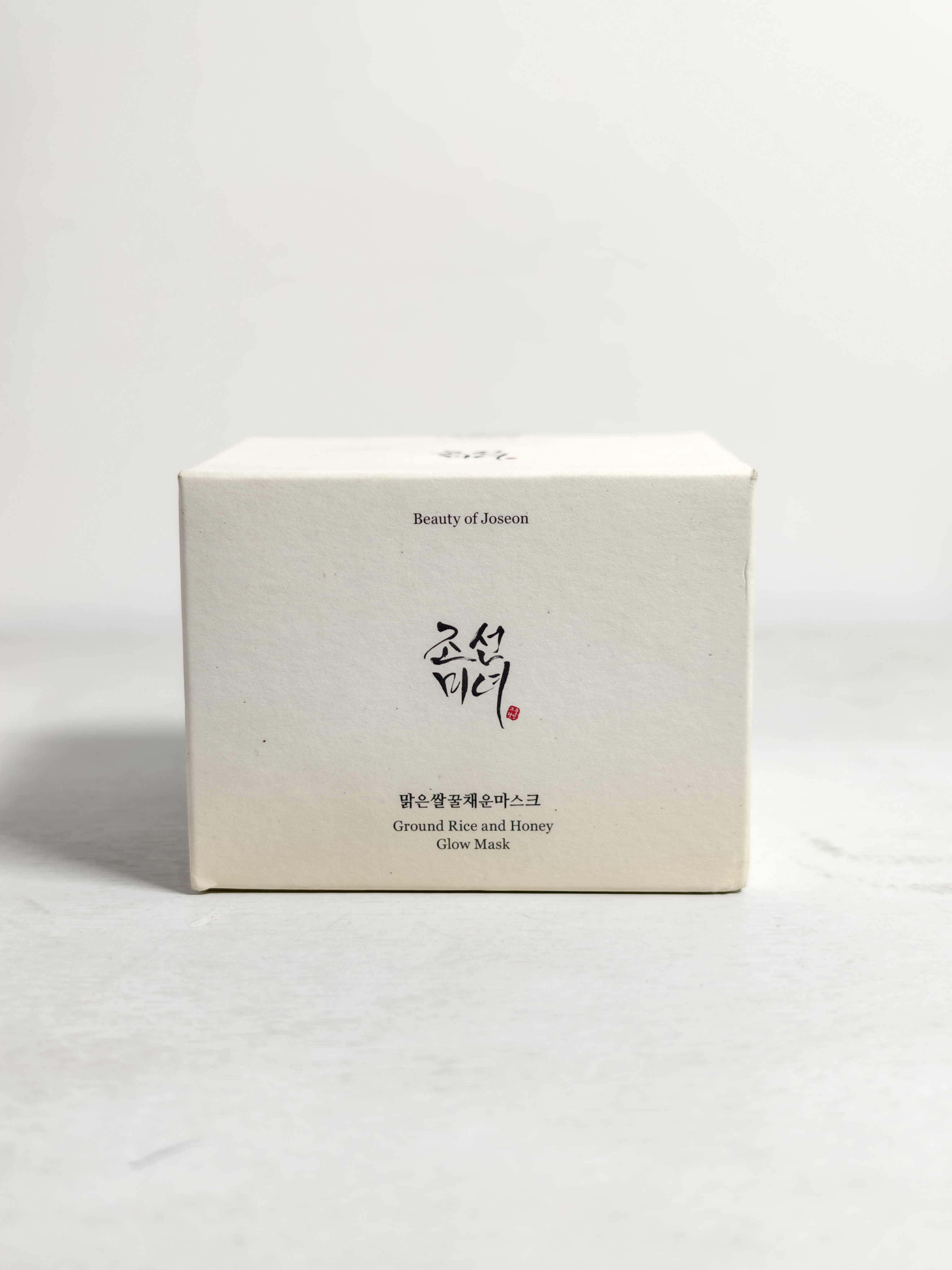 Beauty of Joseon Ground Rice and Honey Glow Mask  150ml