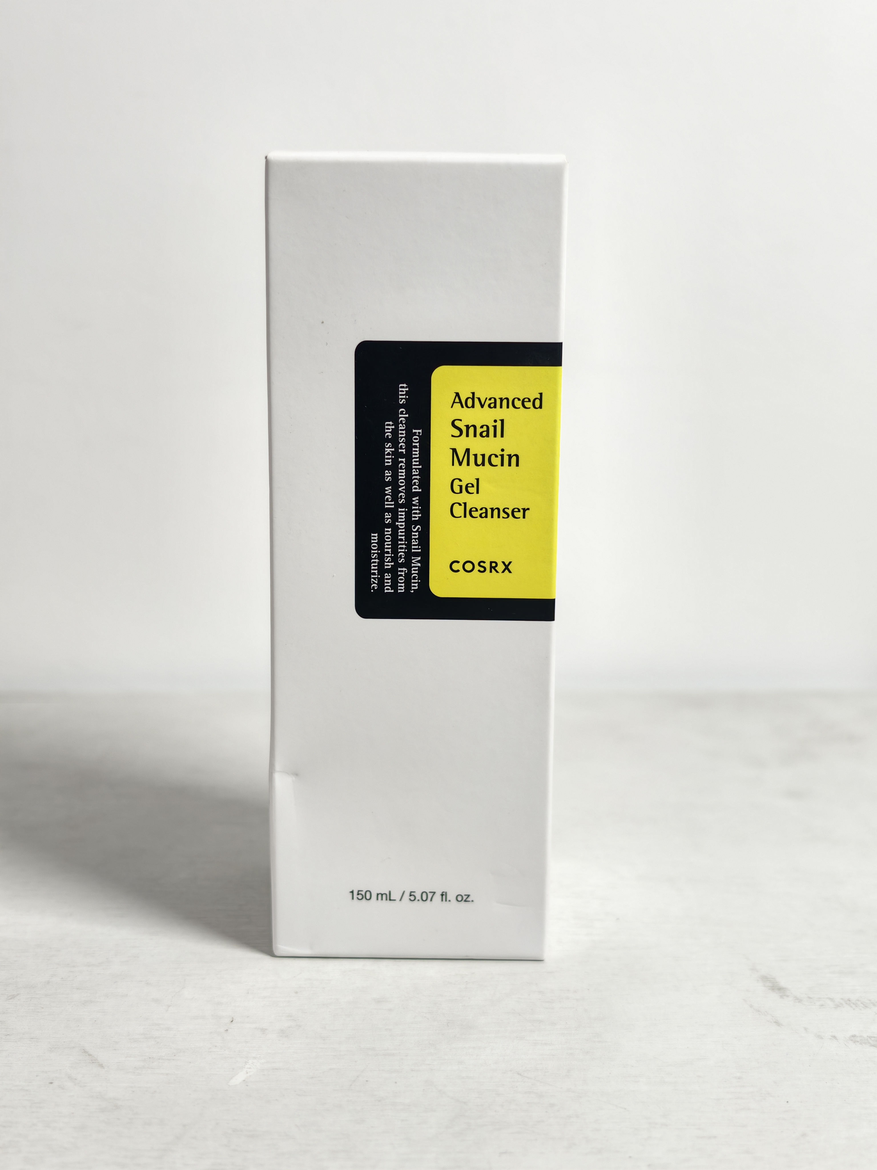 Cosrx Advanced Snail Mucin Gel Cleanser 150ml